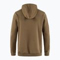 Ανδρικό φούτερ Fjällräven Logo Hoodie wood brown 2