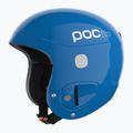 Παιδικό κράνος σκι POC POCito Skull fluorescent blue