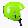 Παιδικά κράνη σκι POC POCito Skull fluorescent yellow/green 4