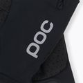 Γάντια ποδηλασίας POC Essential Short uranium black 4