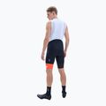 Ανδρικά σορτς ποδηλασίας POC Essential Road VPDs Bib Shorts uranium black/hydrogen white 2