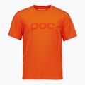 POC Παιδικό T-shirt Tee zink πορτοκαλί 4