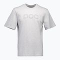 POC T-shirt Tee γκρι/μελανζέ 3