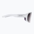 Γυαλιά ηλίου POC Aspire hydrogen white/clarity road/sunny silver 4