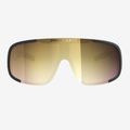 Γυαλιά ηλίου POC Aspire WF uranium black/clarity road/partly sunny gold 2