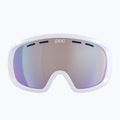 Γυαλιά σκι POC Fovea Mid Photochromic uranium white/light pink/sky blue 3