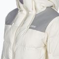 Γυναικείο πουπουλένιο μπουφάν POC Loft Parka selentine off white 3