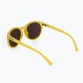 Γυαλιά ηλίου POC Know aventurine yellow translucent/clarity road silver 2