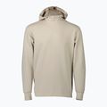 Ανδρικό φούτερ ποδηλασίας POC Poise Hoodie light sandstone beige