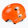 Κράνος ποδηλάτου POC Crane MIPS fluorescent orange 4