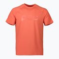 Ανδρική ποδηλατική φανέλα POC Reform Enduro Tee ammolite coral 4