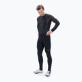 Ανδρικά παντελόνια ποδηλασίας POC Thermal Cargo Tights uranium black