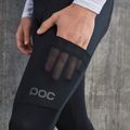 Ανδρικά παντελόνια ποδηλασίας POC Thermal Cargo Tights uranium black 10