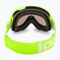 Παιδικά γυαλιά σκι POC POCito Retina fluorescent yellow/green/clarity pocito 3