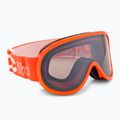 Παιδικά γυαλιά σκι POC POCito Retina fluorescent orange/clarity pocito