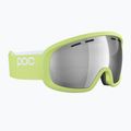 Γυαλιά σκι POC Fovea Mid Clarity lemon calcite/clarity define/spektris silver 8