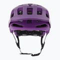 Κράνος ποδηλάτου POC Kortal Race MIPS purple/uranium black metallic matt 2