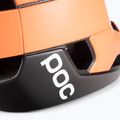 Κράνος ποδηλάτου POC Otocon Race MIPS fluorescent orange avip/uranium black matt 7