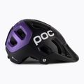 Κράνος ποδηλάτου POC Tectal Race MIPS uranium black/sapphire purple metallic/matt 3