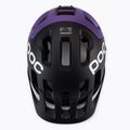 Κράνος ποδηλάτου POC Tectal Race MIPS uranium black/sapphire purple metallic/matt 6