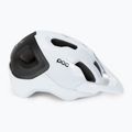 Κράνος ποδηλάτου POC Axion Race MIPS hydrogen white/uranium black matt 3