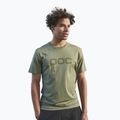 Μπλουζάκι Trekking POC 61602 Tee epidote green