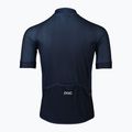 Ανδρική ποδηλατική φανέλα POC Essential Road Logo turmaline navy 7