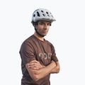 Ανδρική ποδηλατική φανέλα POC Reform Enduro Tee axinite brown 4