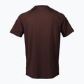 Ανδρική ποδηλατική φανέλα POC Reform Enduro Tee axinite brown 7