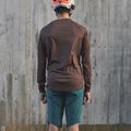 Ανδρικό ποδηλατικό μακρυμάνικο POC Reform Enduro Jersey axinite brown 6