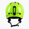 Παιδικά κράνη σκι POC POCito Fornix MIPS fluorescent yellow/green 3