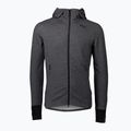 Ανδρικό φούτερ για πεζοπορία POC Merino Zip Hood sylvanite grey melange 5