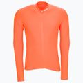 Ανδρικό ποδηλατικό μακρυμάνικο POC Radiant Jersey zink orange 6