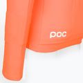 Ανδρικό ποδηλατικό μακρυμάνικο POC Radiant Jersey zink orange 8