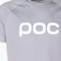 Ανδρική ποδηλατική φανέλα POC Reform Enduro Tee alloy grey 5