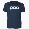 Ανδρική ποδηλατική φανέλα POC Reform Enduro Tee turmaline navy 3