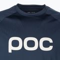 Ανδρική ποδηλατική φανέλα POC Reform Enduro Tee turmaline navy 5