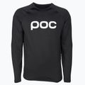 Ανδρικό ποδηλατικό μακρυμάνικο POC Reform Enduro Jersey uranium black 5