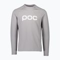 Ανδρικό ποδηλατικό μακρυμάνικο POC Reform Enduro Jersey alloy grey 4