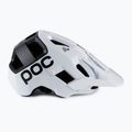 Κράνος ποδηλάτου POC Kortal Race MIPS hydrogen white/uranium black matt 3