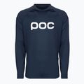 Ανδρικό ποδηλατικό μακρυμάνικο POC Reform Enduro Jersey turmaline navy 4