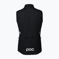 Γιλέκο ποδηλάτου POC Pro Thermal uranium black 13