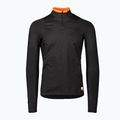 Μακρυμάνικο σκι POC Base Armor Jersey uranium black