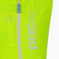 Παιδικό γιλέκο ασφαλείας POC POCito VPD Air Vest fluorescent yellow/green 3