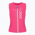 Παιδικό γιλέκο ασφαλείας POC POCito VPD Air Vest fluorescent pink