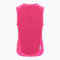 Παιδικό γιλέκο ασφαλείας POC POCito VPD Air Vest fluorescent pink 2