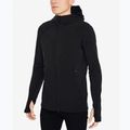 Ανδρικό φούτερ για πεζοπορία POC Merino Zip Hood uranium black