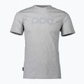 Μπλουζάκι Trekking POC 61602 Tee grey/melange