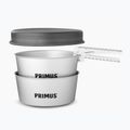 Σετ δοχείων ταξιδιού Primus Essential ασημί P740290