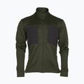 Ανδρικό φούτερ φλις Pinewood Abisko Power Fleece moss green 7